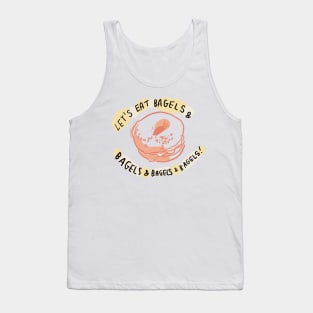 Bagels Tank Top